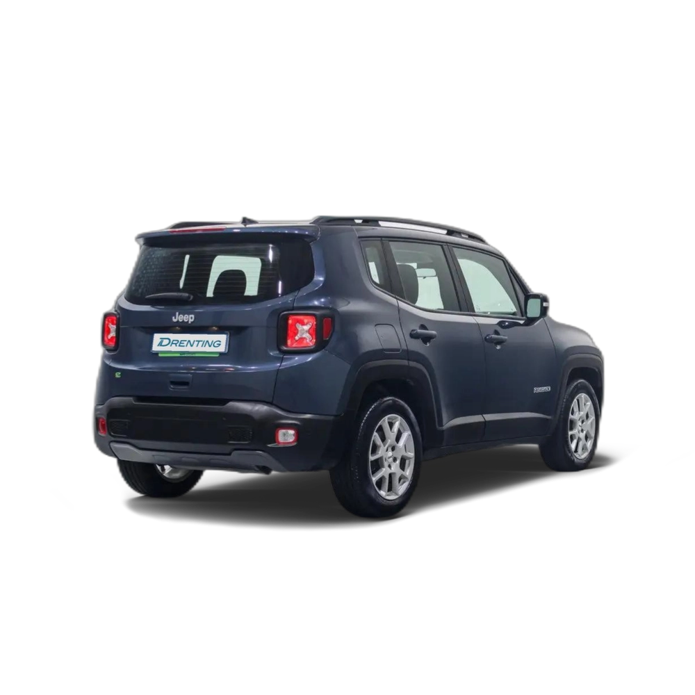 Jeep Renegade 1.5 MHEV Limited Azul 3 3