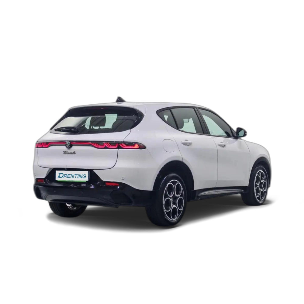 Alfa Romeo Tonale 1.5 MHEV Sprint FWD 160 Blanco 2