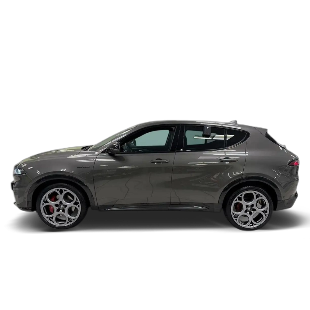 Renting Alfa Romeo Tonale 1.5 MHEV Veloce FWD 160 Gris