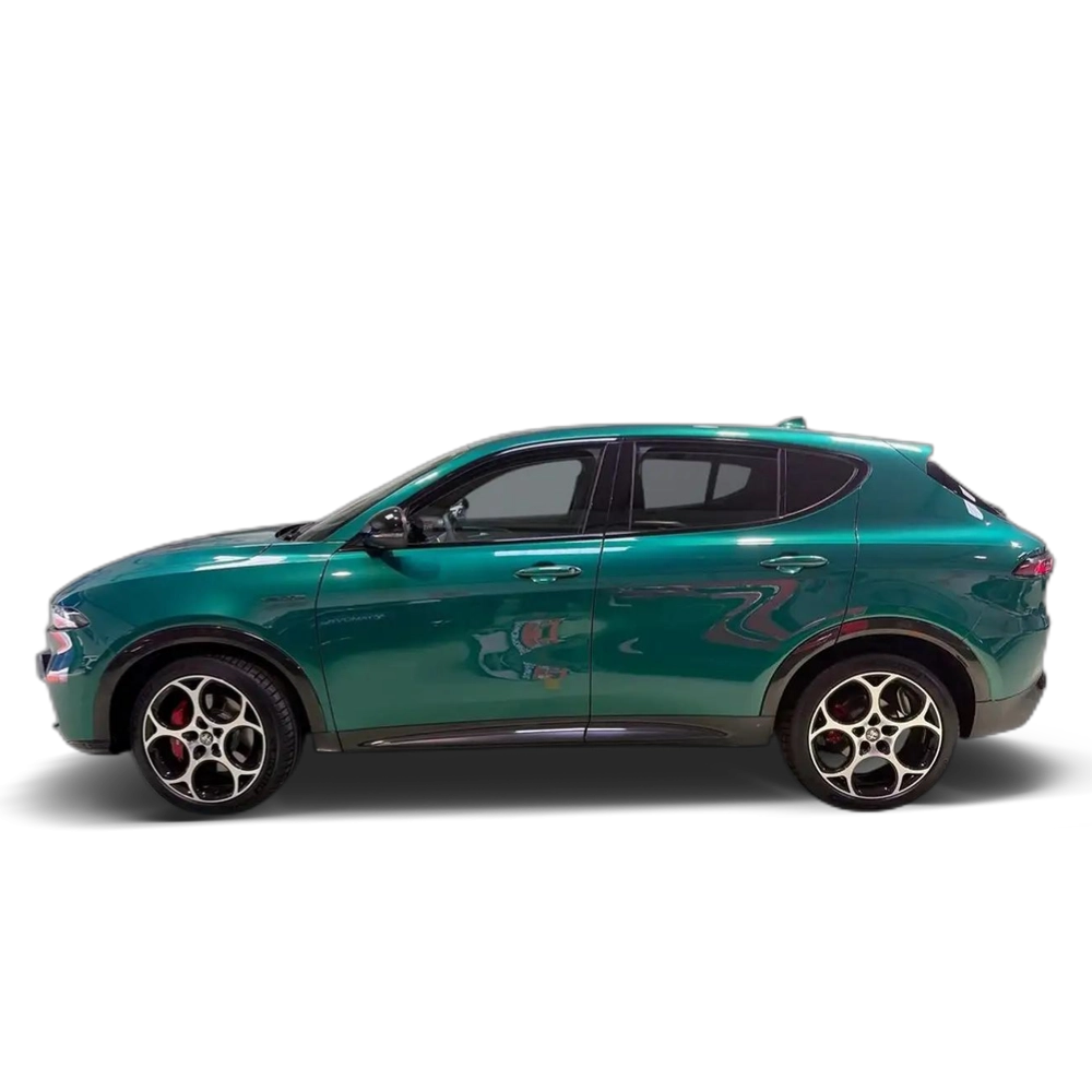 Renting Alfa Romeo Tonale 1.5 MHEV Veloce FWD 160 Verde