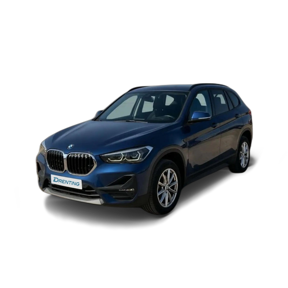 Renting BMW X1 1.5 SDRIVE16D BUSINESS 116 5P Azul