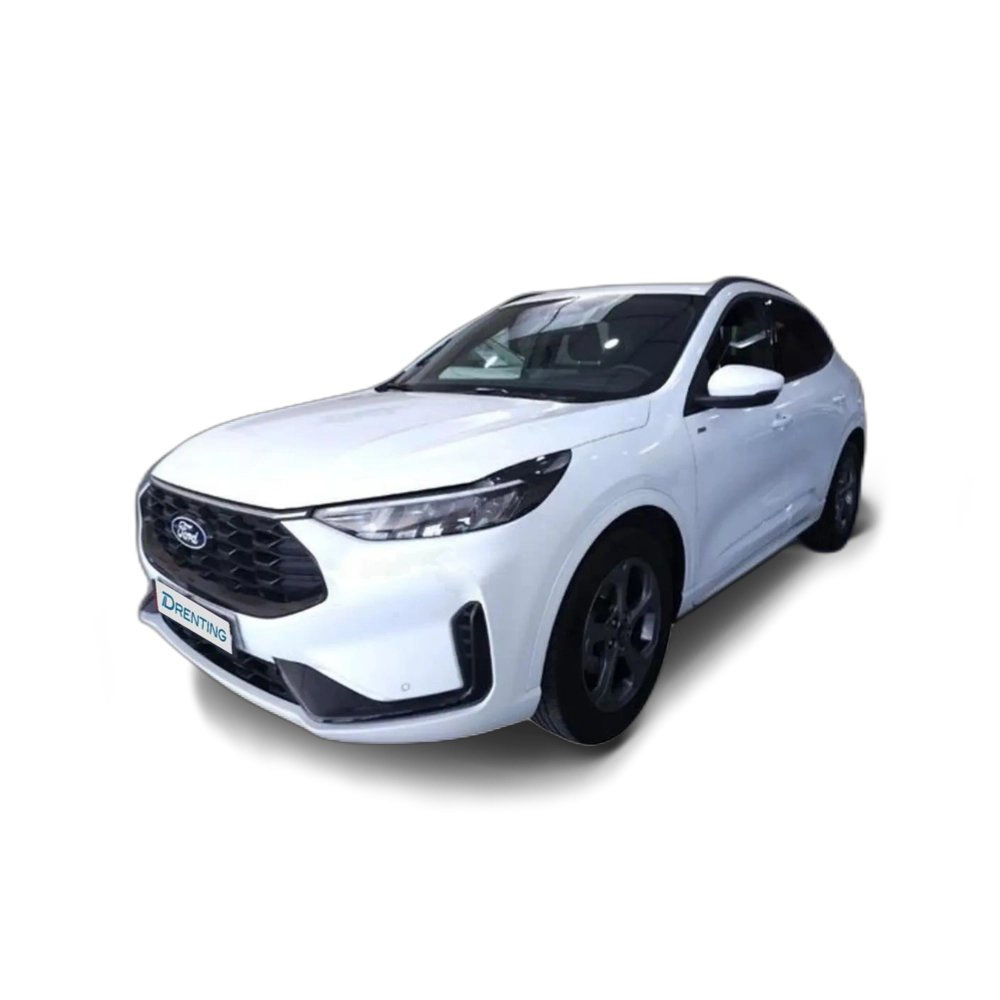 Renting Ford Kuga 1.5 T ECOBOOST 150 CV Blanco