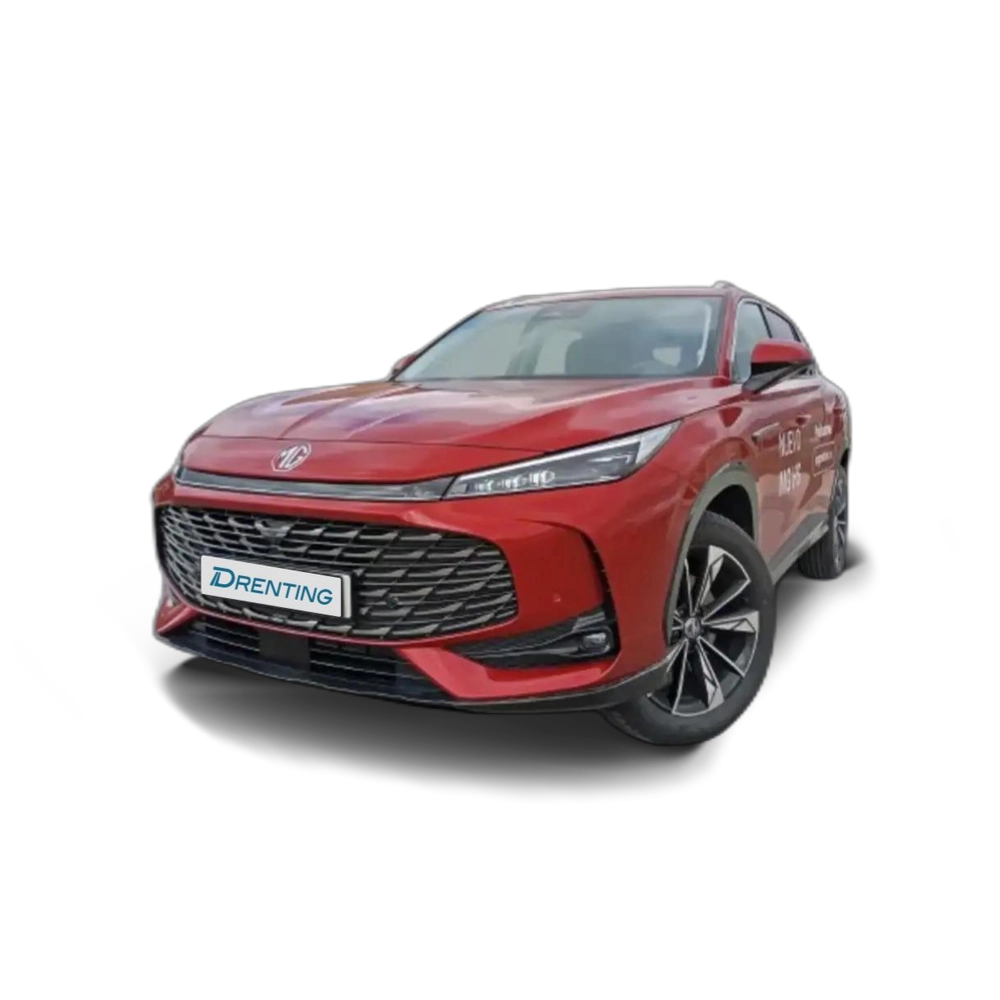 Renting MG HS 1.5 T-GDI Luxury Aut.