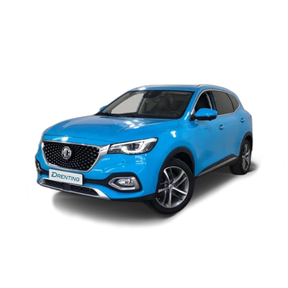 MG HS 1.5 T-GDI Luxury Aut. Azul