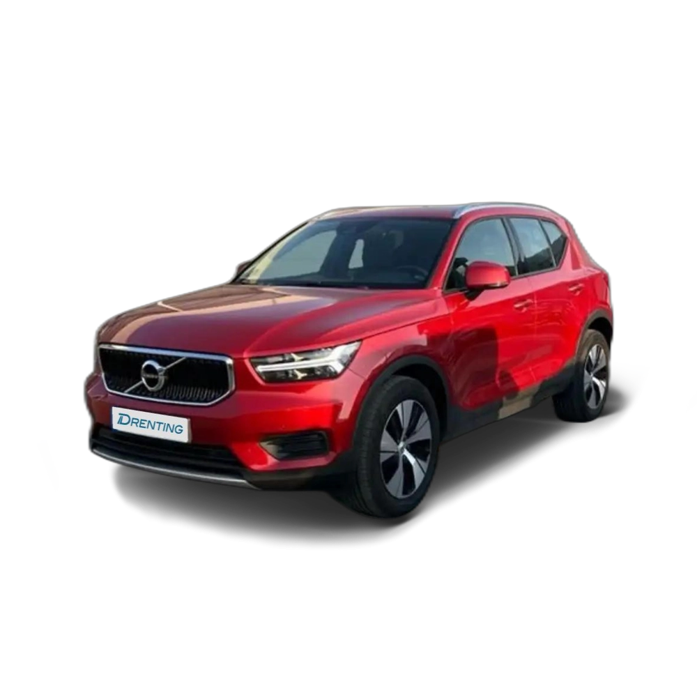 Volvo XC40 1.5 T3 MOMENTUM PRO AUTO 163 5P Rojo