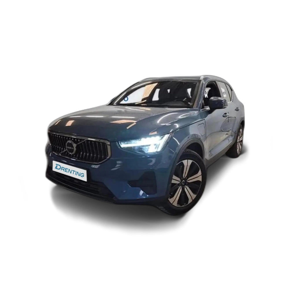 Renting Volvo XC40 1.5 T5 Recharge PHEV Bright Auto Azul