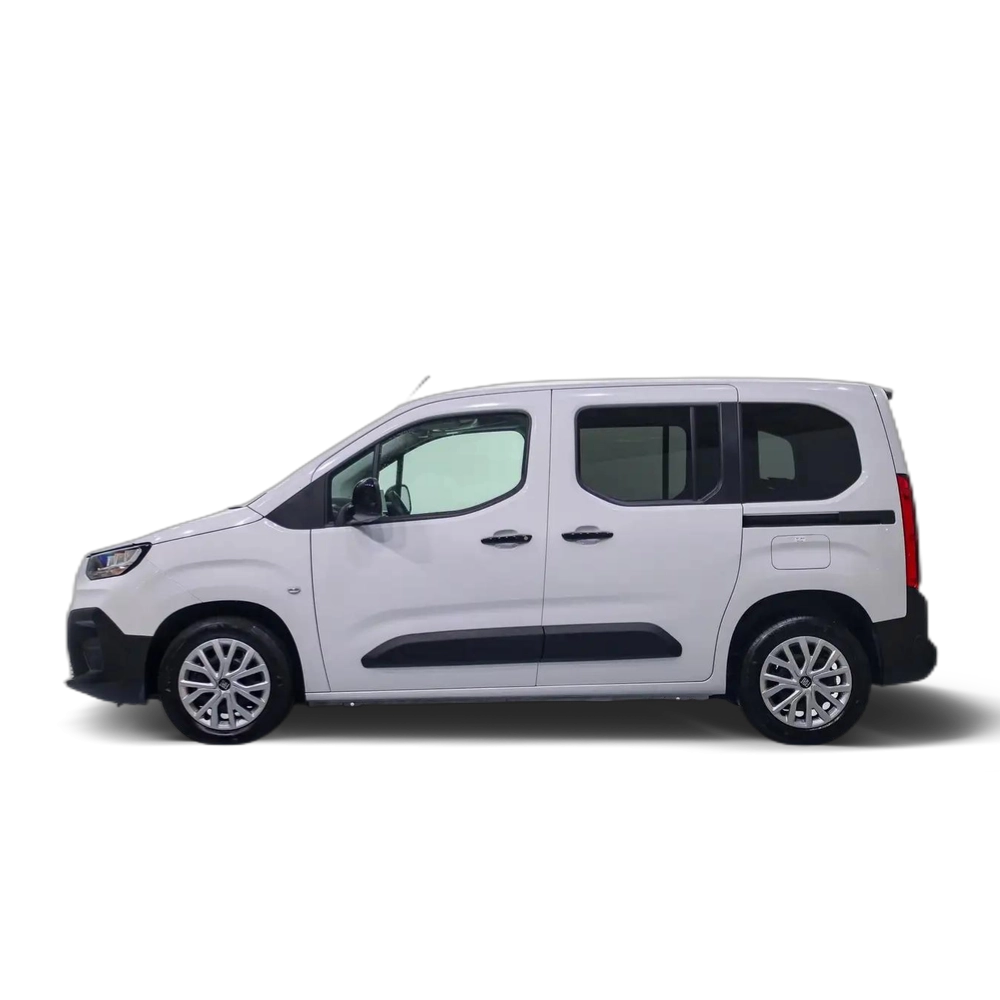 Fiat Doblo 1.5 Talla M 75KW Blanco