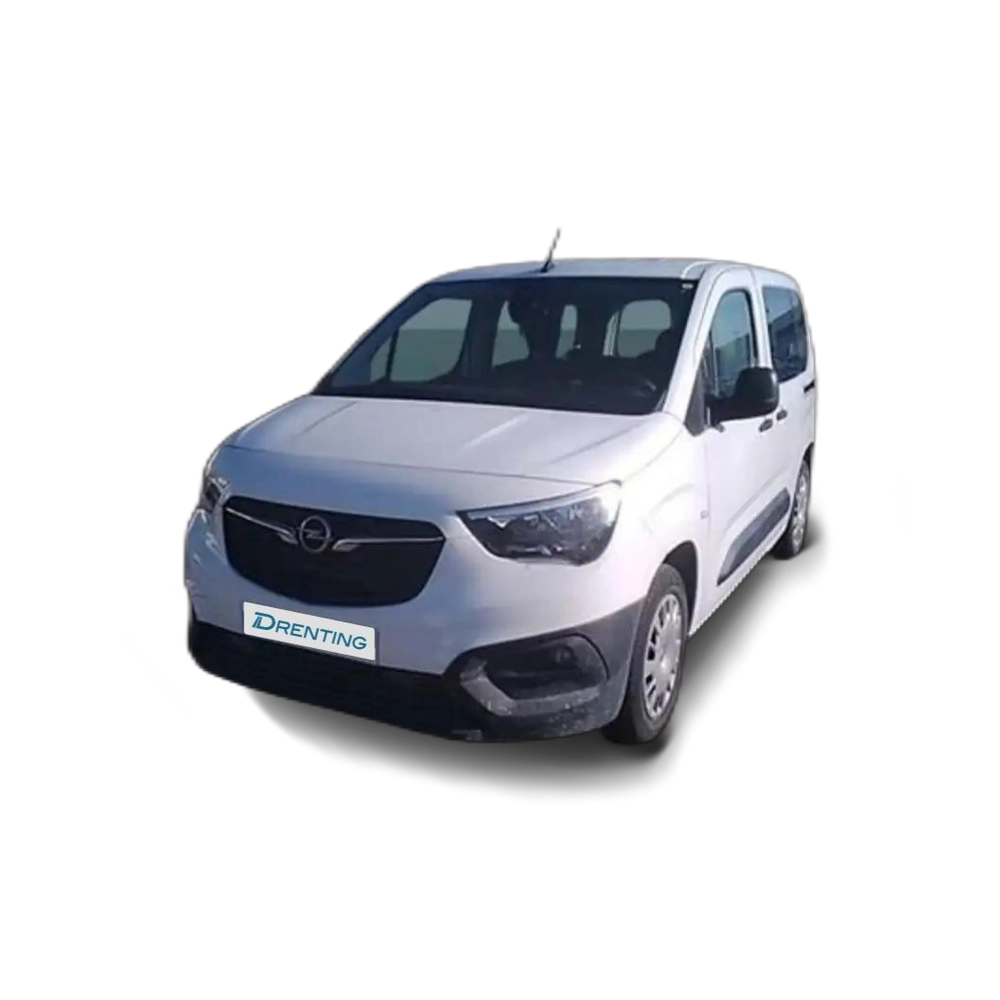 Opel Combo 1.5 TD 75kW (100CV) S/S Expression L Blanco