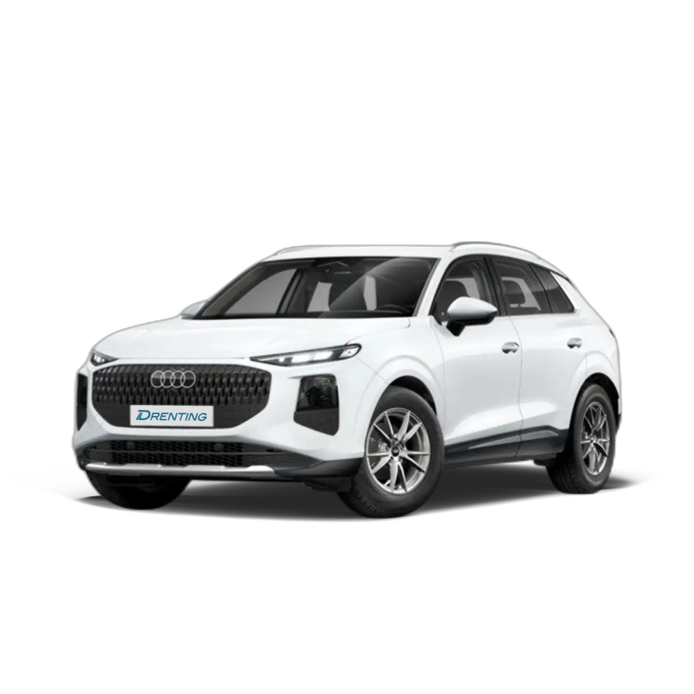 Renting Audi Q3 1.5 TFSI Advanced S tronic 110kW Blanco