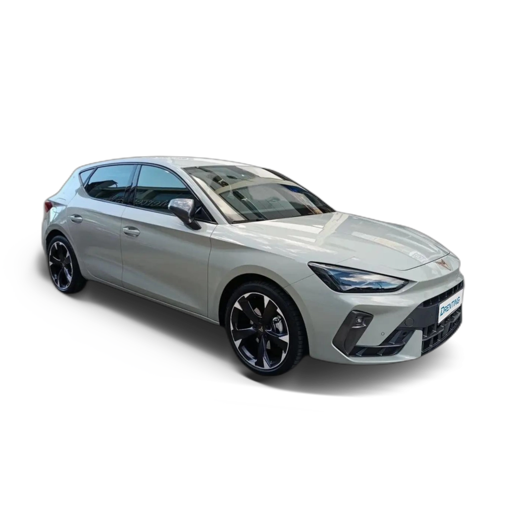Renting CUPRA Leon 1.5 TSI 110 Gris
