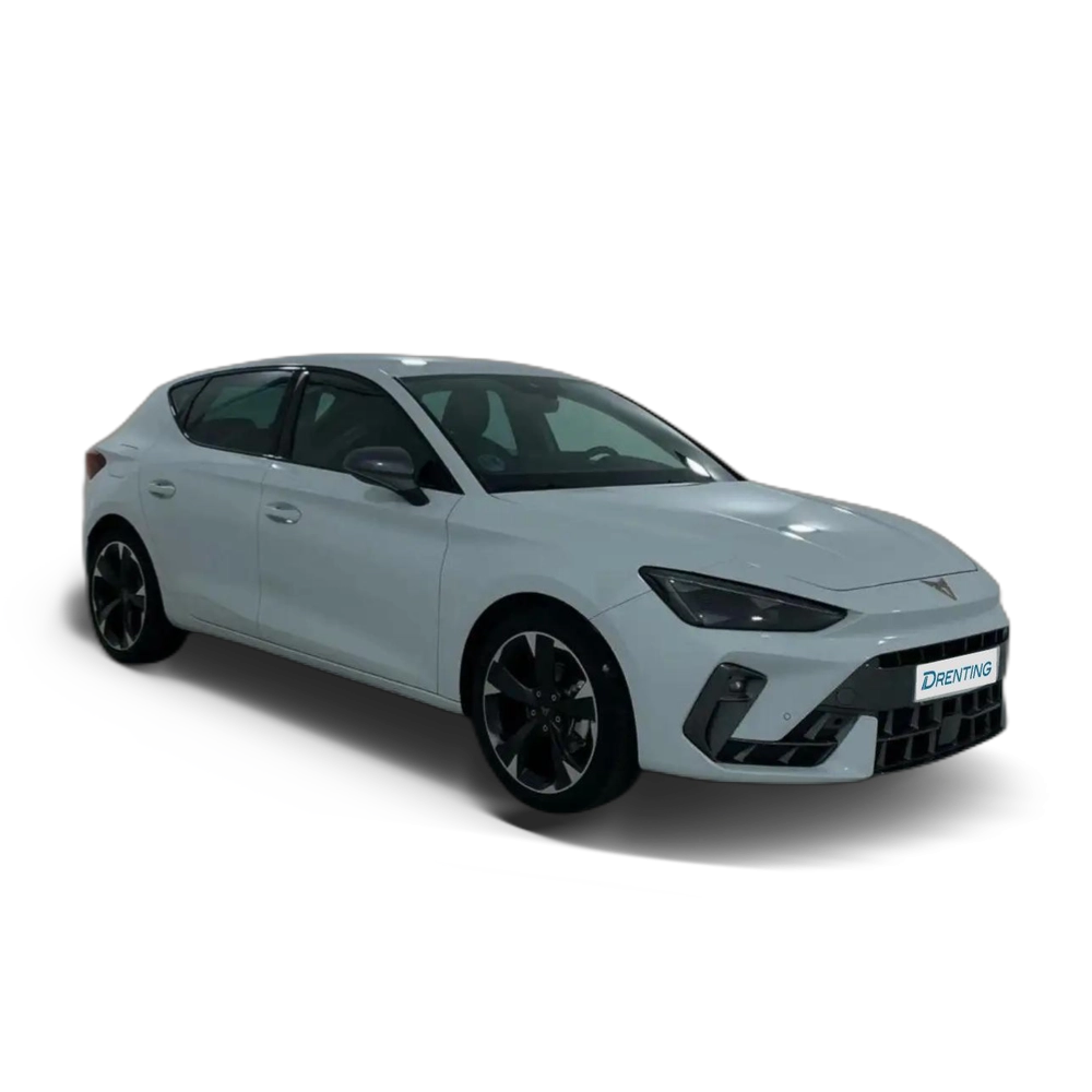 Renting CUPRA Leon 1.5 TSI 110 Blanco 1 1