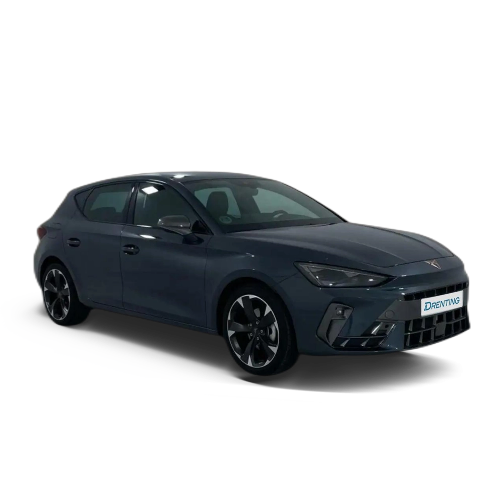 Renting CUPRA Leon 1.5 TSI 110 Gris 2