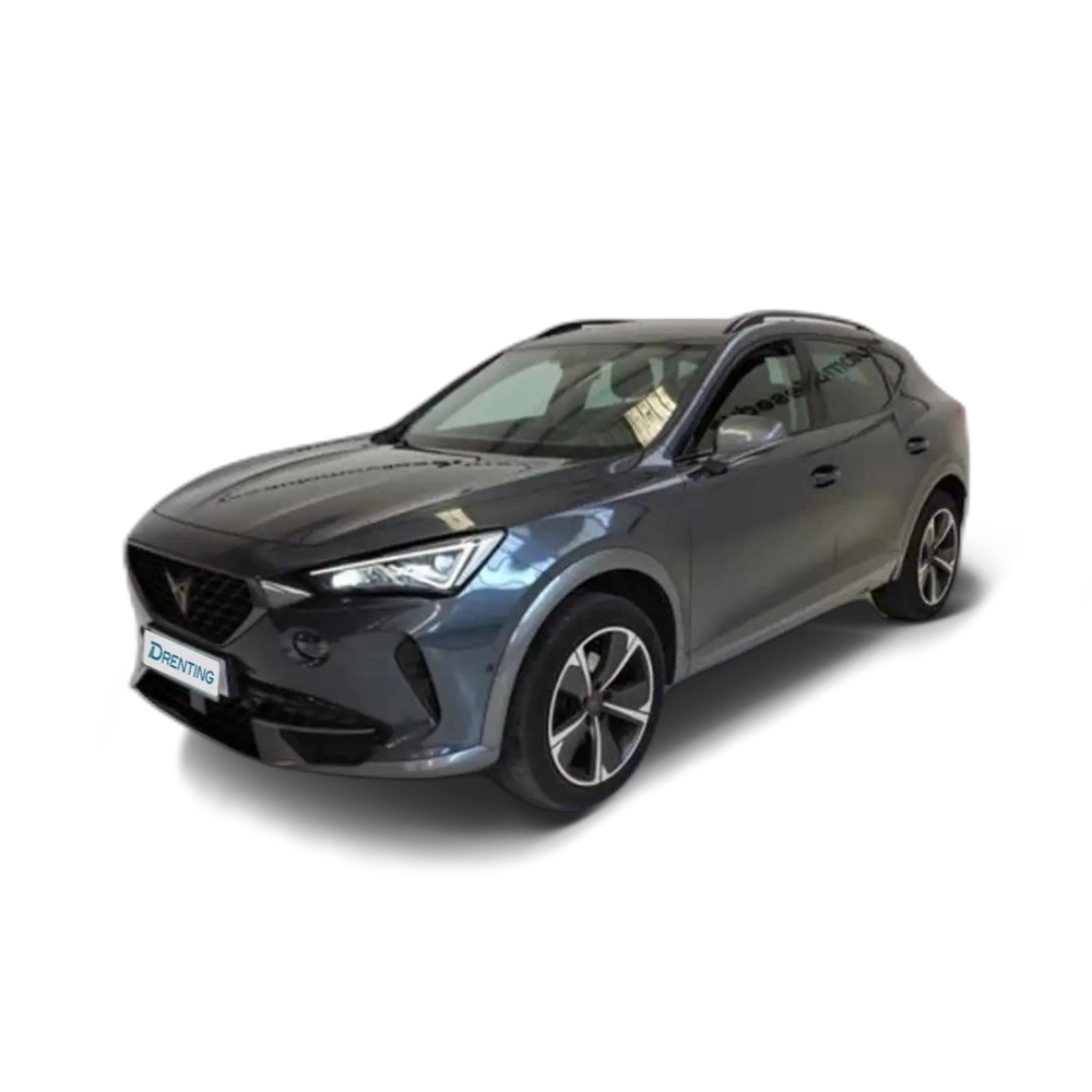 CUPRA Formentor 1.5 TSI 110 kW Gris 1