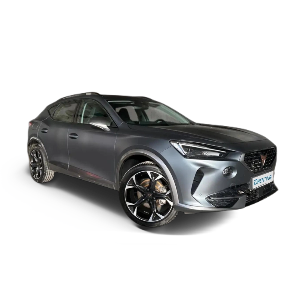 Renting CUPRA Formentor 1.5 TSI 110kW (150 CV) Gris
