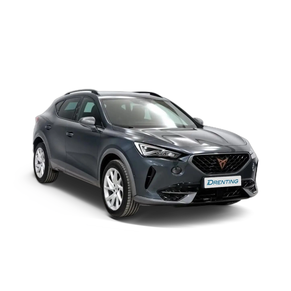 Renting CUPRA Formentor 1.5 TSI 110kW (150 CV) DSG Gris 3