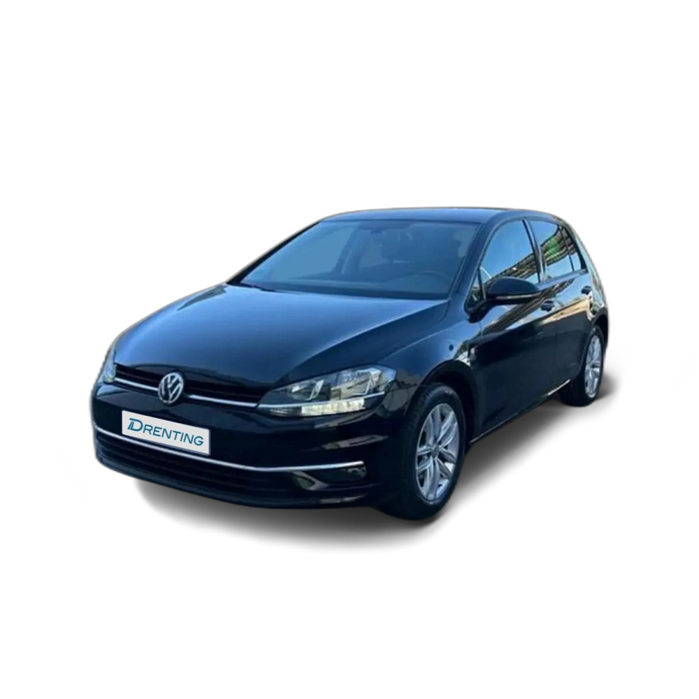 Renting Volkswagen Golf 1.5 TSI 110KW DSG ADVANCE 150 5P Azul