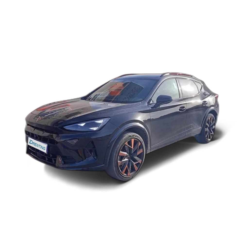 CUPRA Formentor 1.5 TSI 150 Negro 2