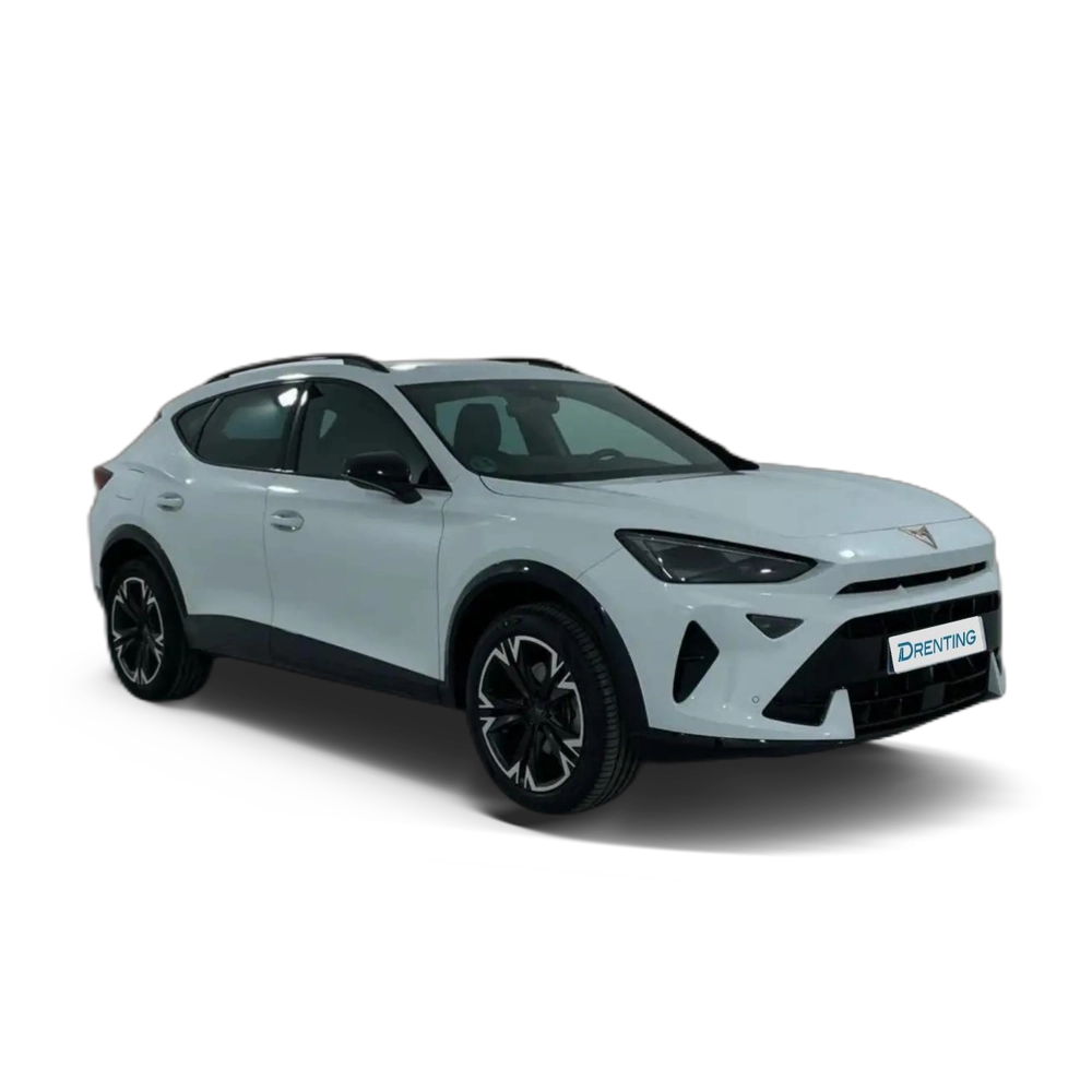 Renting CUPRA Formentor 1.5 TSI 150 Blanco