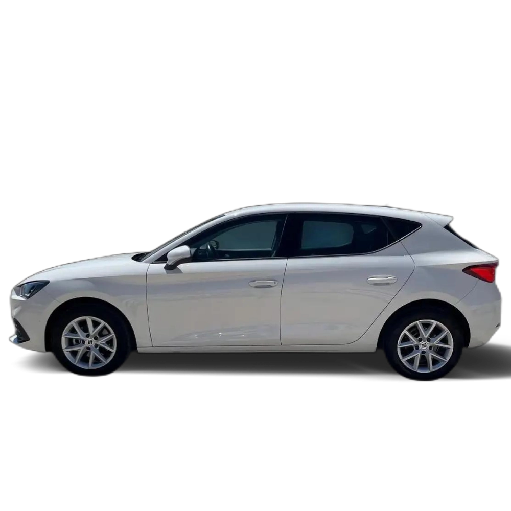 SEAT Leon 1.5 TSI 96kW S&S Style Blanco 3