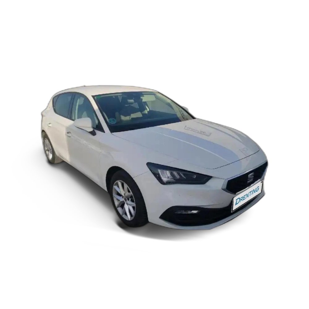 SEAT Leon 1.5 TSI 96kW S&S Style Blanco 2