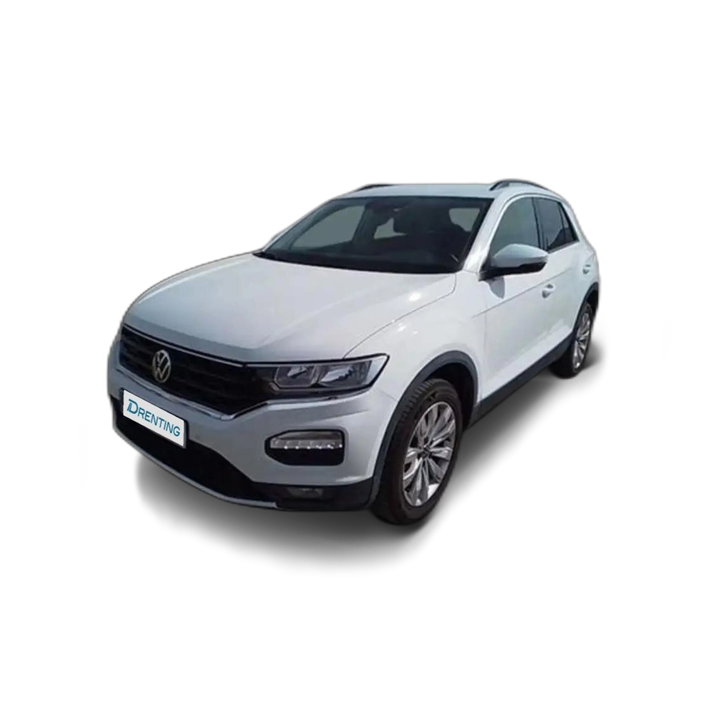 Volkswagen T-Roc 1.5 TSI Advance DSG7 Blanco 6