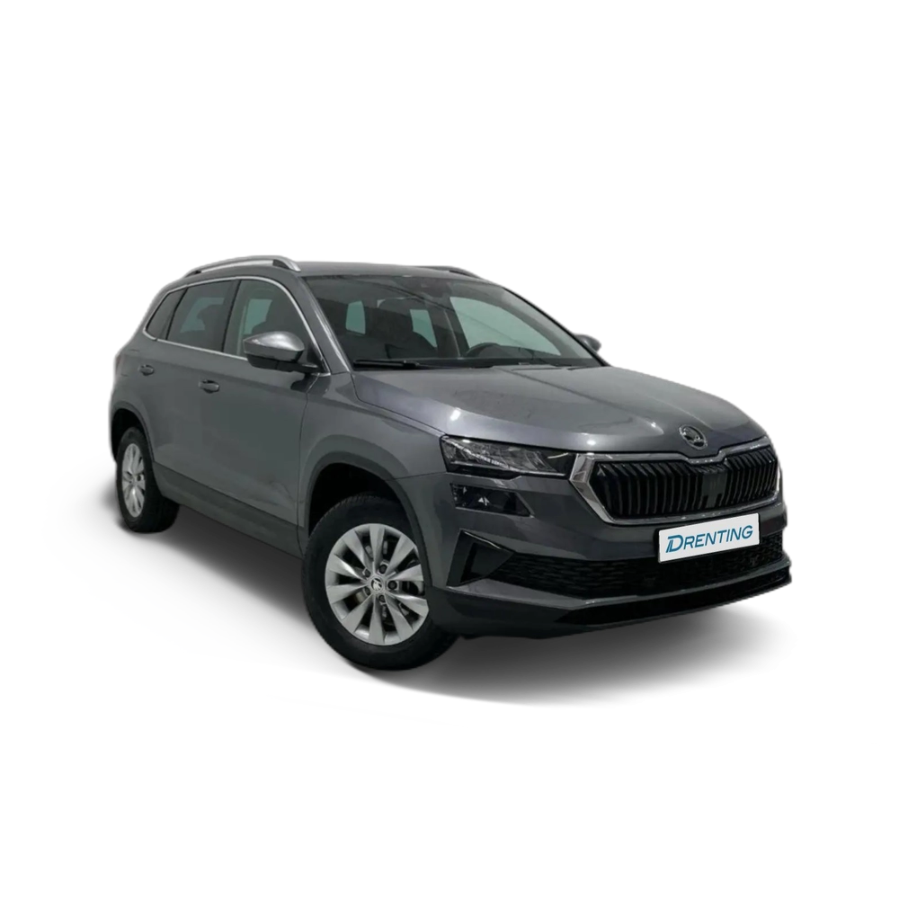 Renting Skoda Karoq 1.5 TSI Ambition ACT Gris