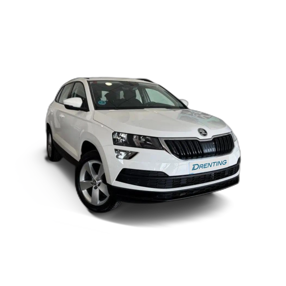 Skoda Karoq 1.5 TSI Ambition ACT DSG Blanco 1
