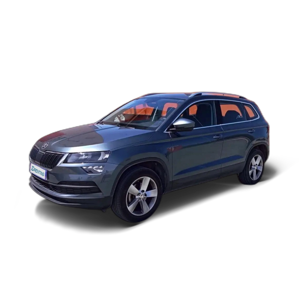 Skoda Karoq 1.5 TSI Ambition ACT DSG Gris