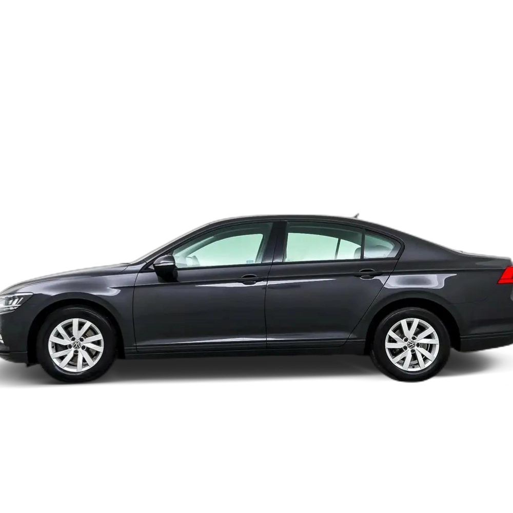 Volkswagen Passat 1.5 TSI Business 110kW Gris 2