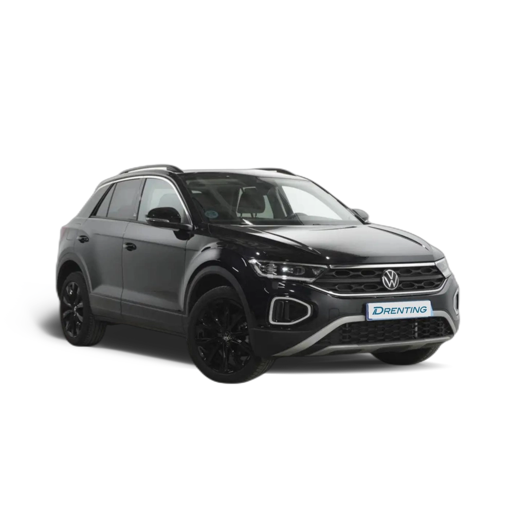 Volkswagen T-Roc 1.5 TSI Dark DSG7 110KW Negro