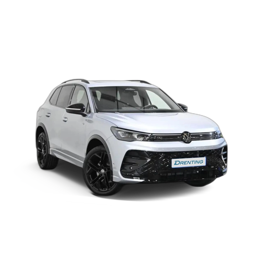 Volkswagen Tiguan 1.5 TSI eHybrid R-Line DSG 150kW Plateado