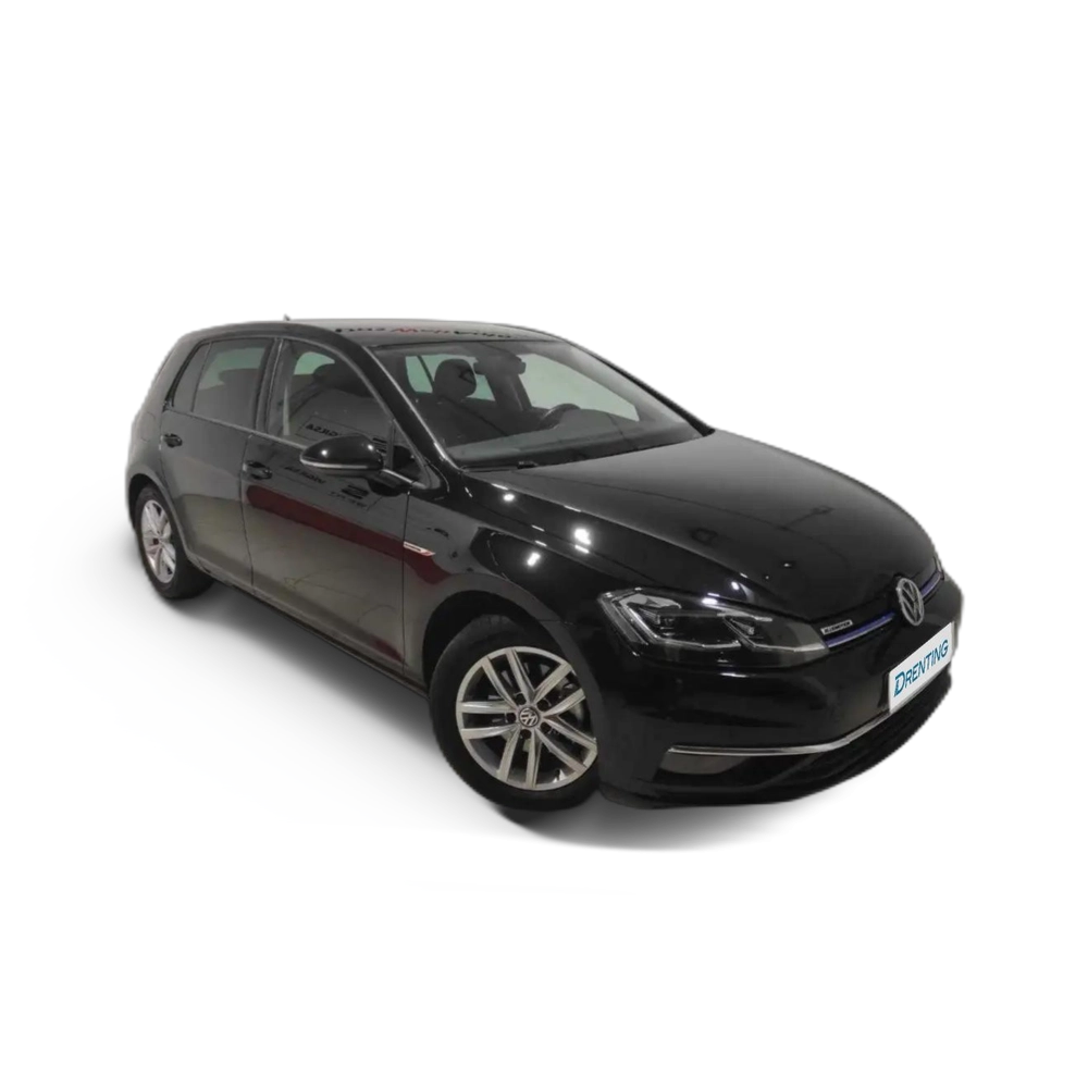 Renting Volkswagen Golf 1.5 TSI Evo Advance DSG7 110kW Negro