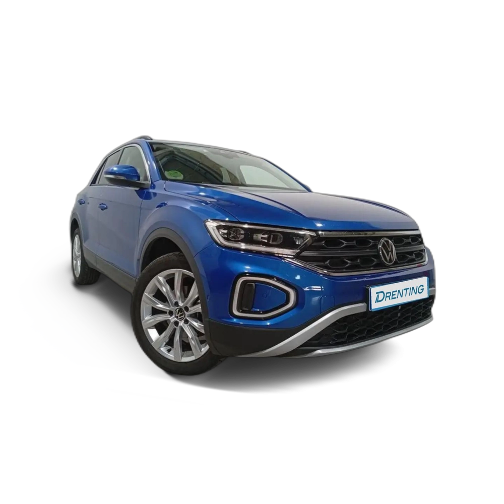 Volkswagen T-Roc 1.5 TSI EVO Special Edition DSG7 110KW Azul
