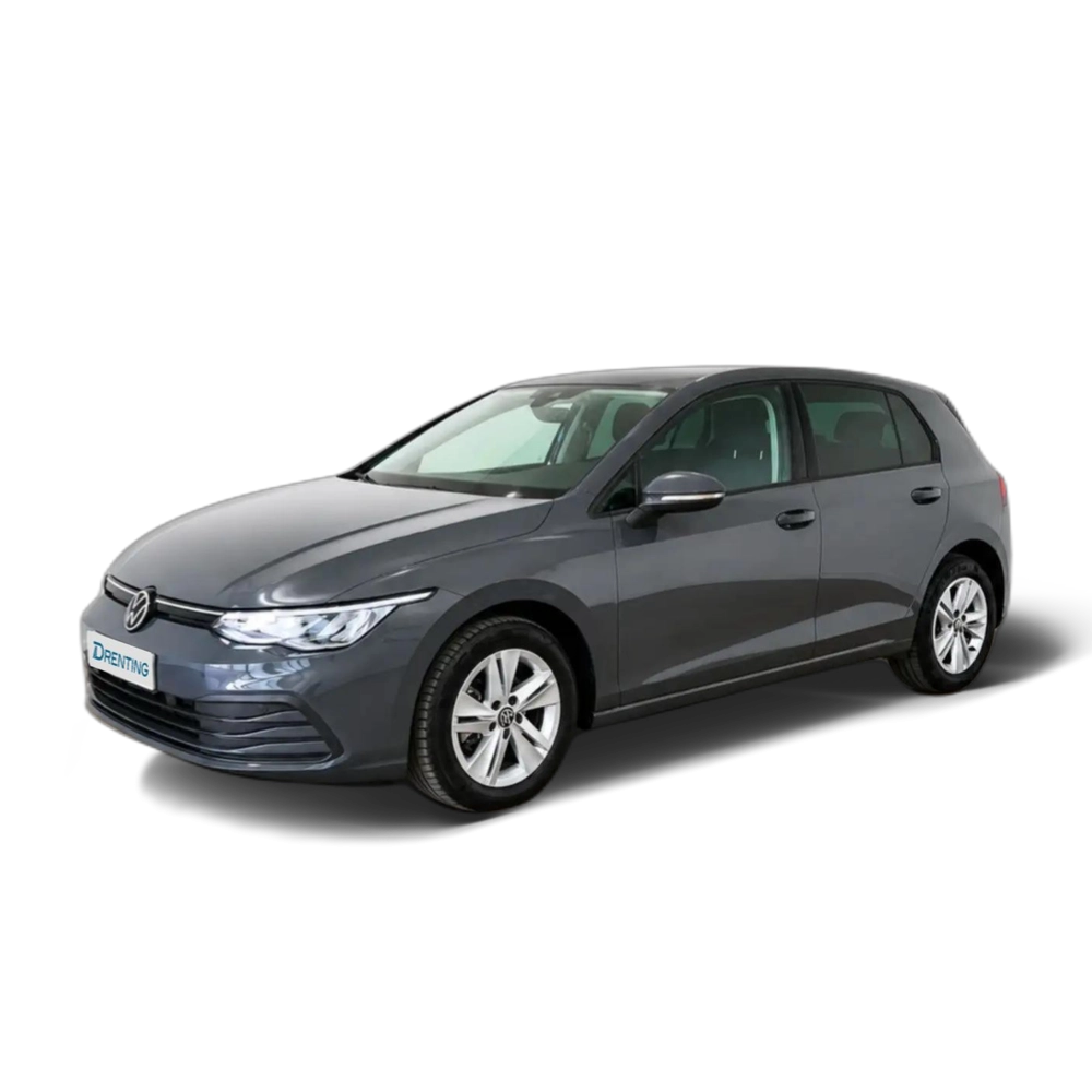 Volkswagen Golf 1.5 TSI Life 96kW Gris 1