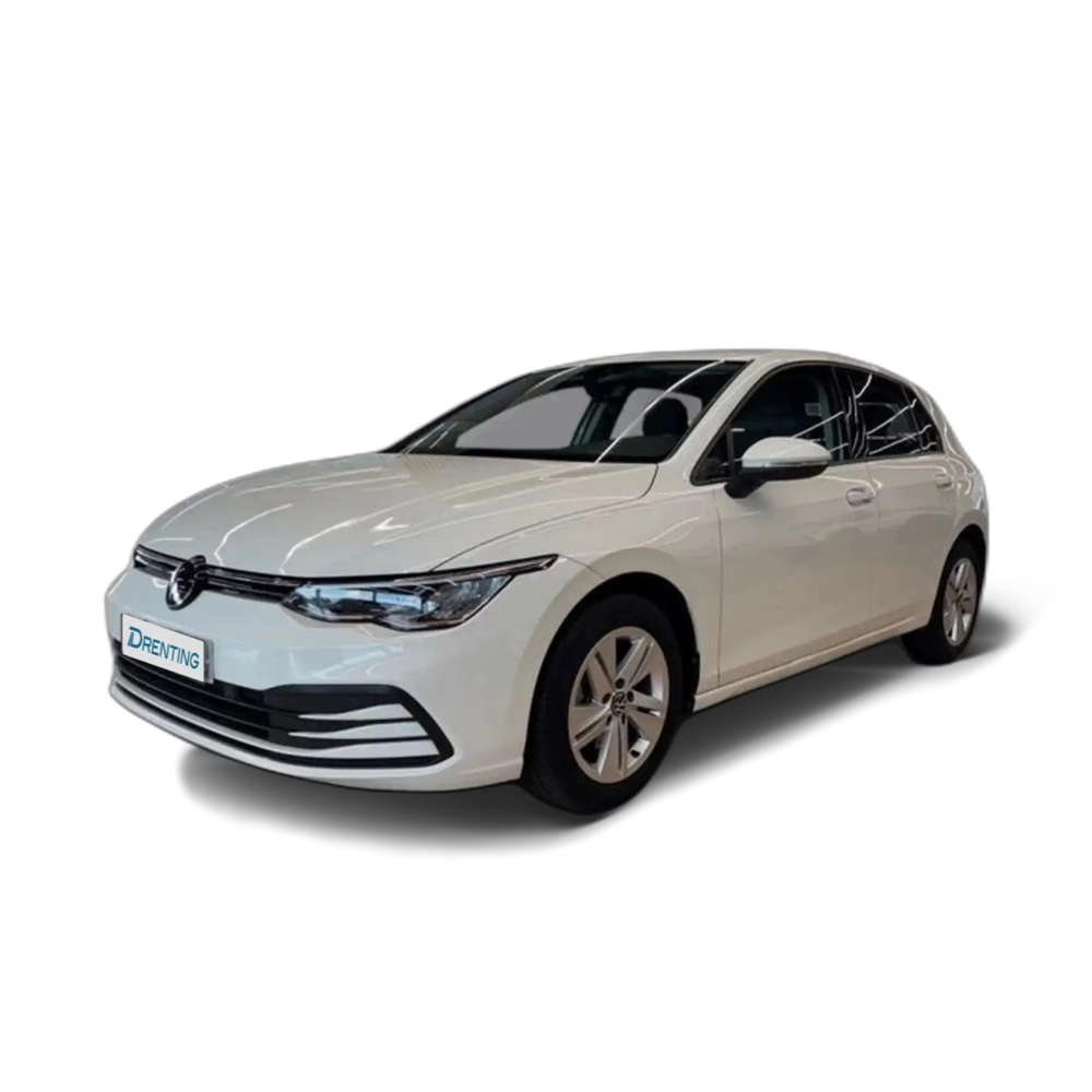 Volkswagen Golf 1.5 TSI Life 96kW Blanco 1