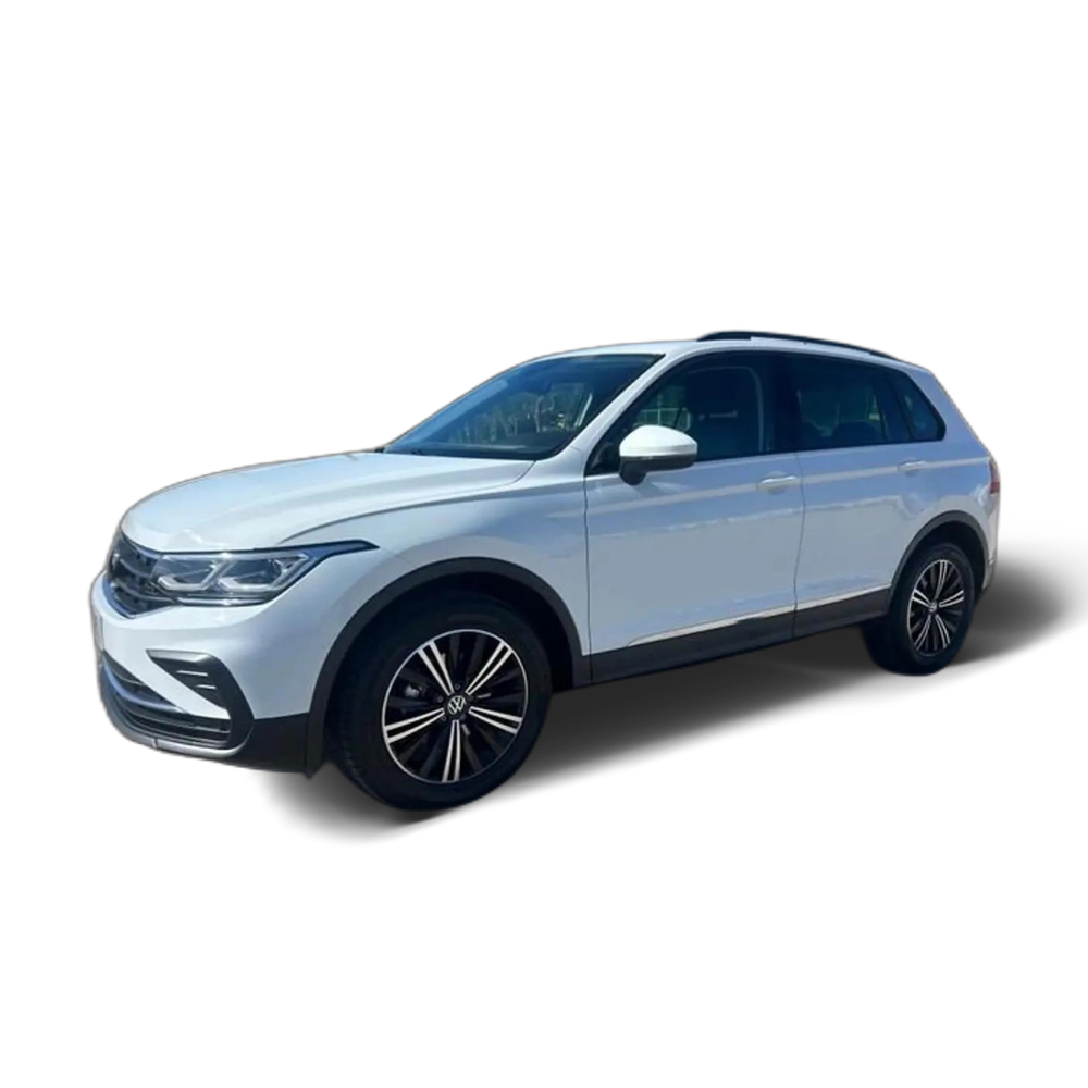 Volkswagen Tiguan 1.5 TSI Life 96kW Blanco