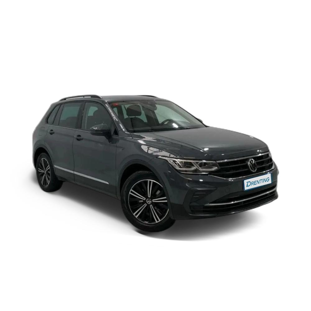 Volkswagen Tiguan 1.5 TSI Life DSG 110kW Gris 1