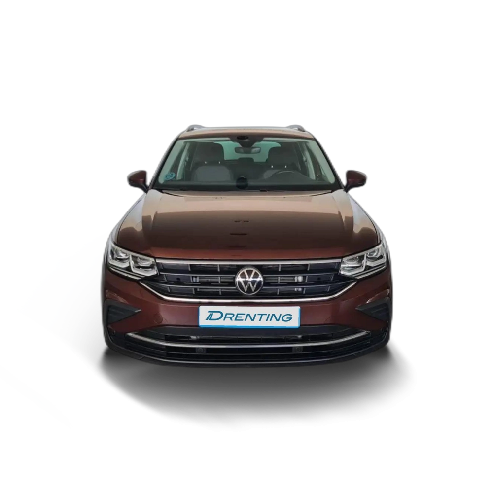 Volkswagen Tiguan 1.5 TSI Life DSG 110kW Marrón 1