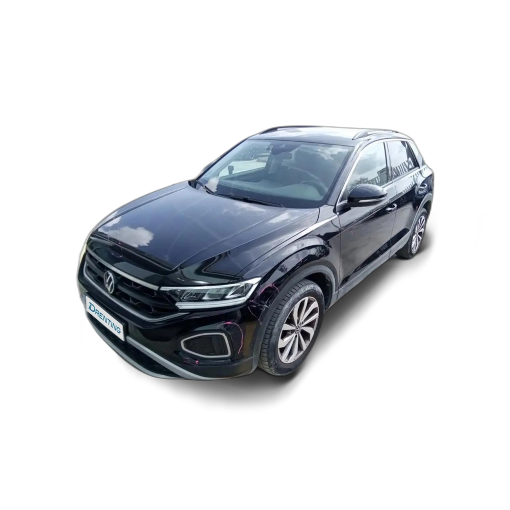 Volkswagen T-Roc 1.5 TSI Life DSG7 110KW Negro