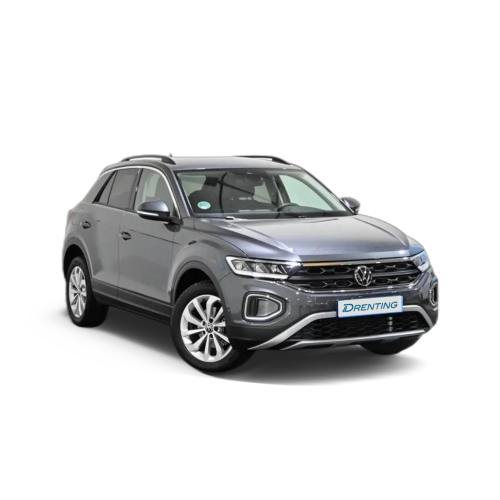 Volkswagen T-Roc 1.5 TSI Life DSG7 110KW Gris