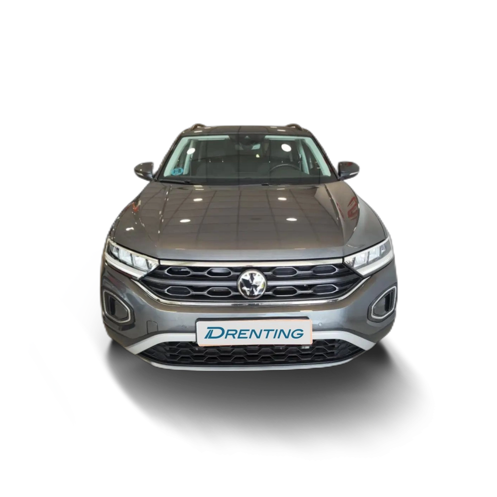 Volkswagen T-Roc 1.5 TSI Life DSG7 110KW Gris