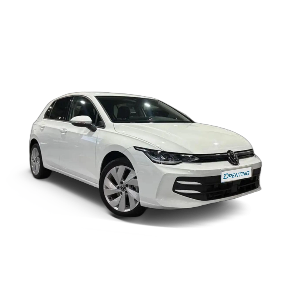 Volkswagen Golf 1.5 TSI Más 85kW Blanco 3