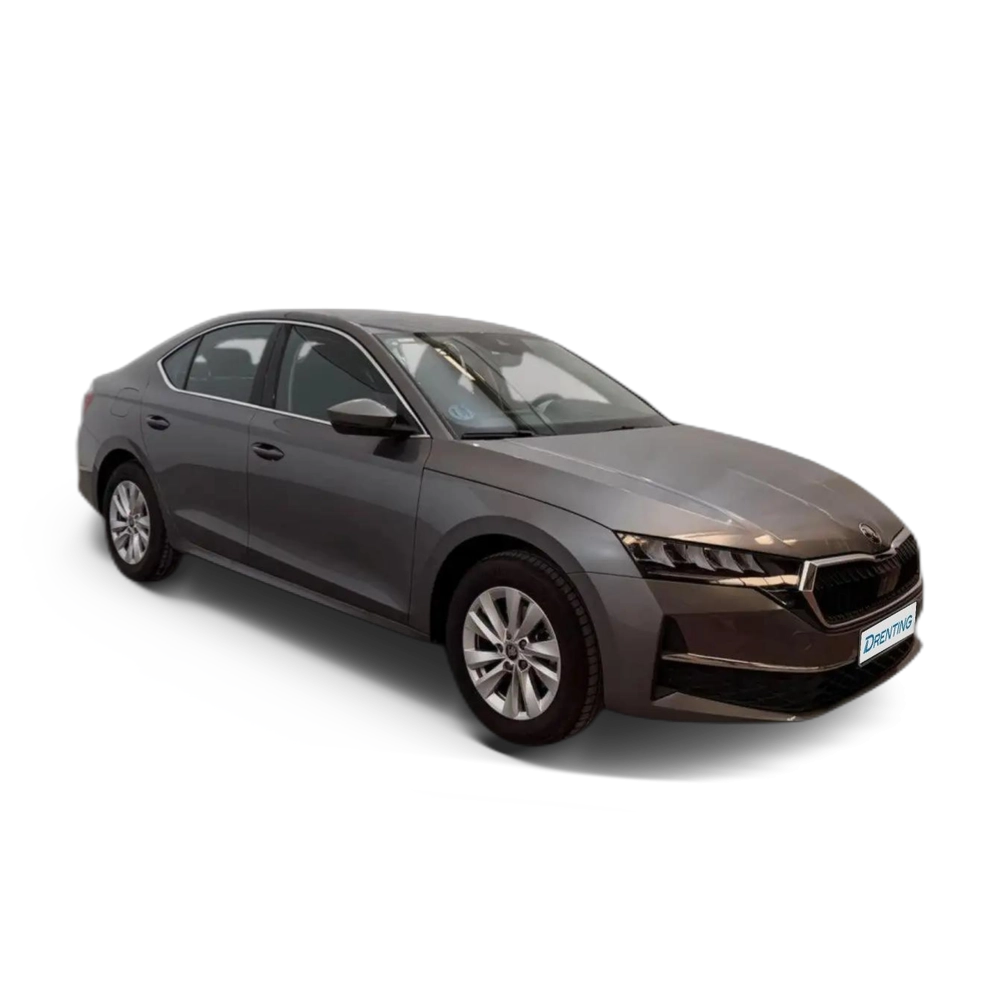 Skoda Octavia 1.5 TSI MHEV Selection DSG7 110kW Gris