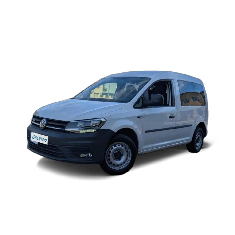 Volkswagen Caddy 1.5 TSI Origin 114 Blanco