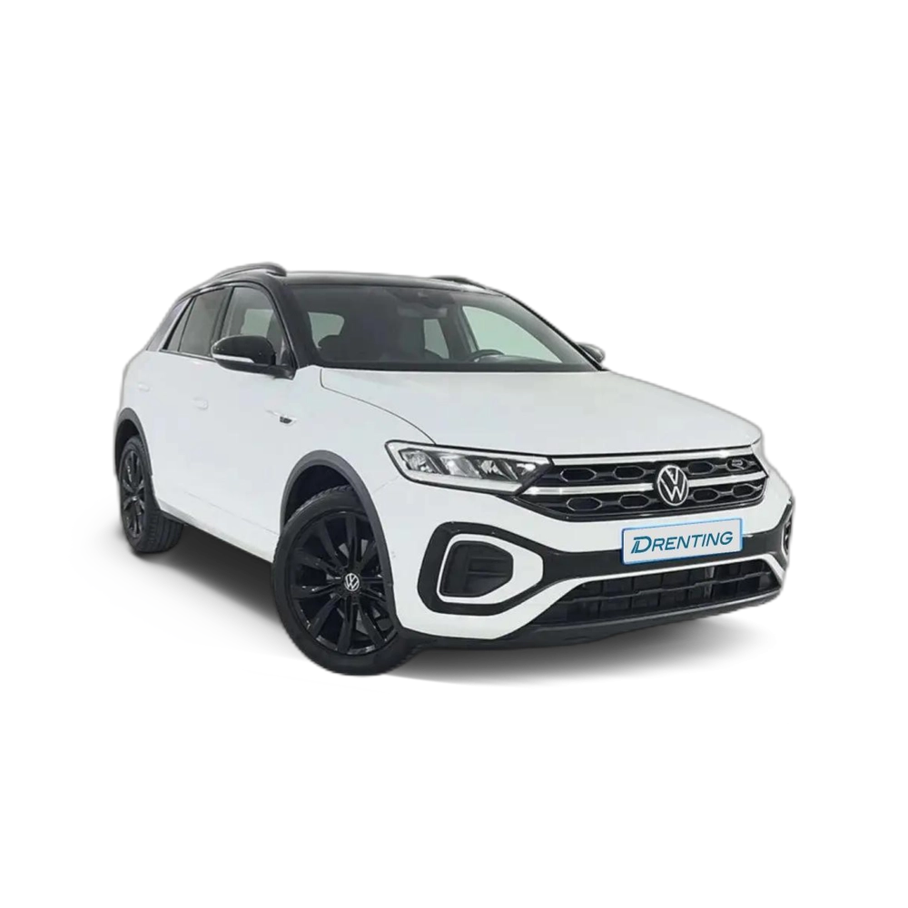 Volkswagen T-Roc 1.5 TSI R-Line 110 kW Blanco 4