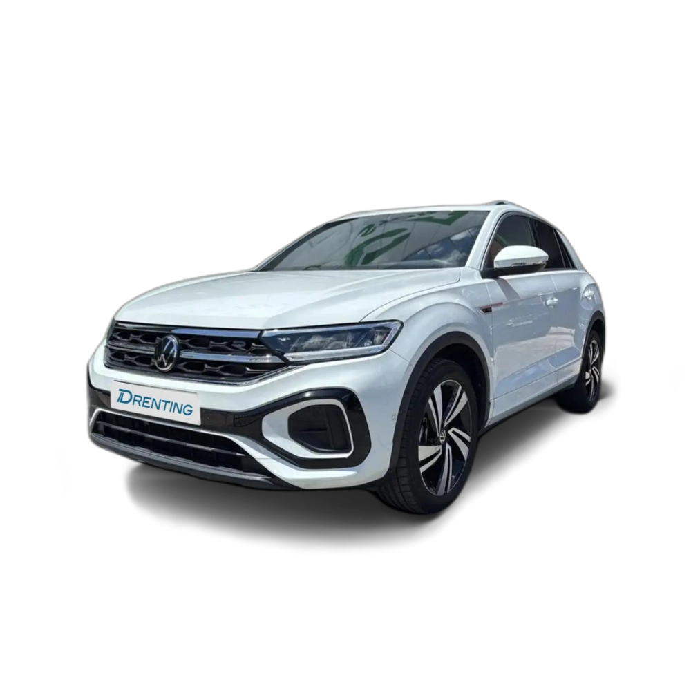 Volkswagen T-Roc 1.5 TSI R-Line 110 kW Blanco 5