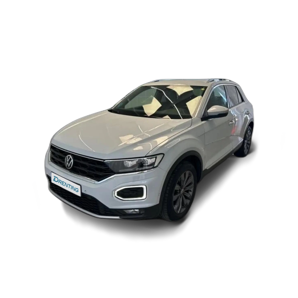 Volkswagen T-Roc 1.5 TSI R-Line 110 kW Blanco