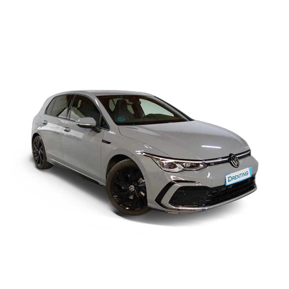 Volkswagen Golf 1.5 TSI R-Line 110kW Gris 1