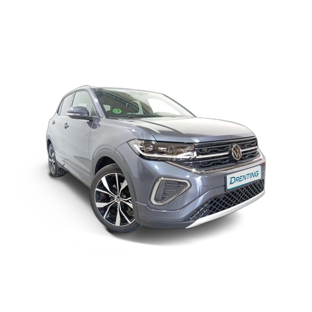 Volkswagen T-Cross 1.5 TSI R-Line Aut. 110kW Gris 1