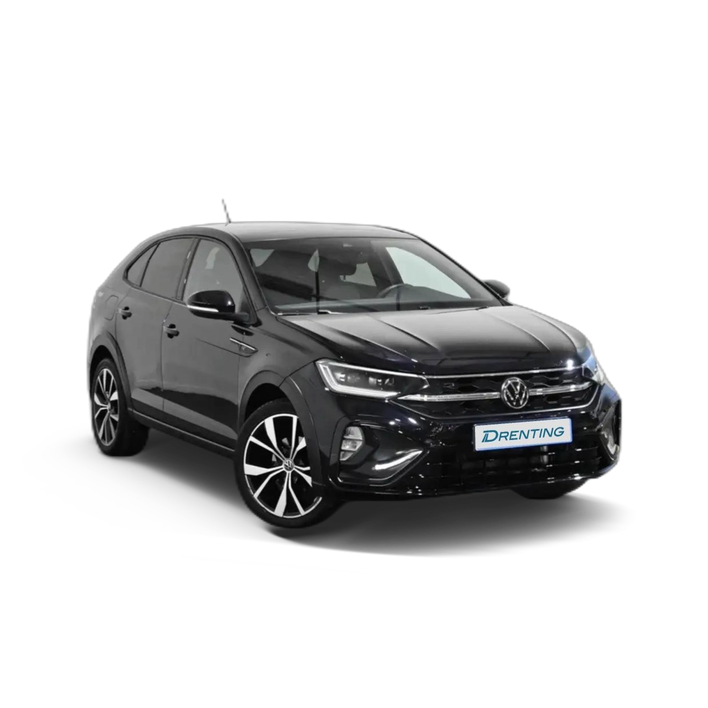 Volkswagen Taigo 1.5 TSI R-Line DSG 110kW Negro 1